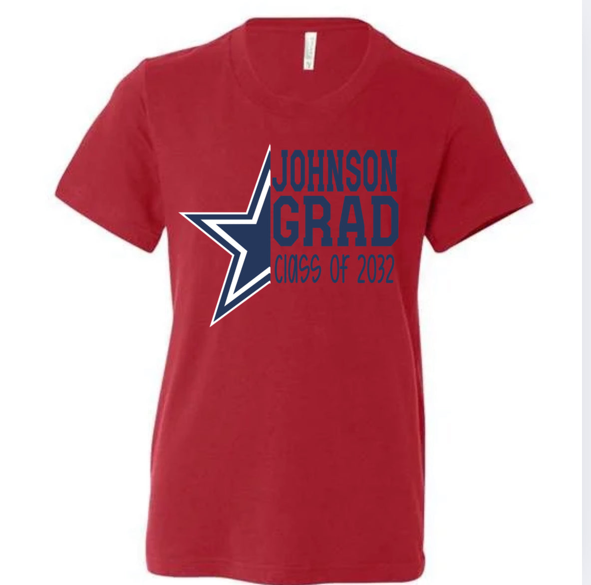 Grad shirts