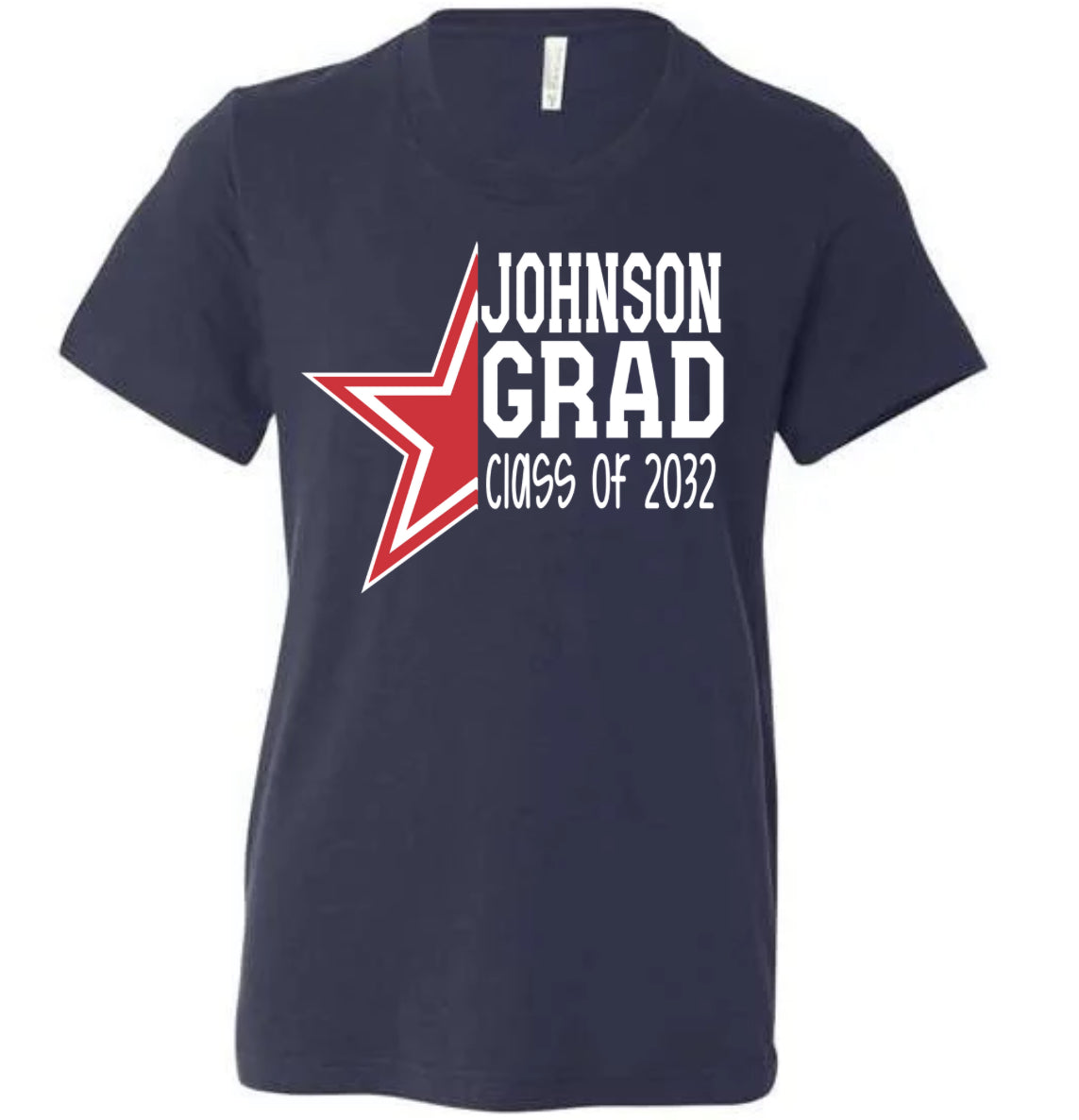 Grad shirts