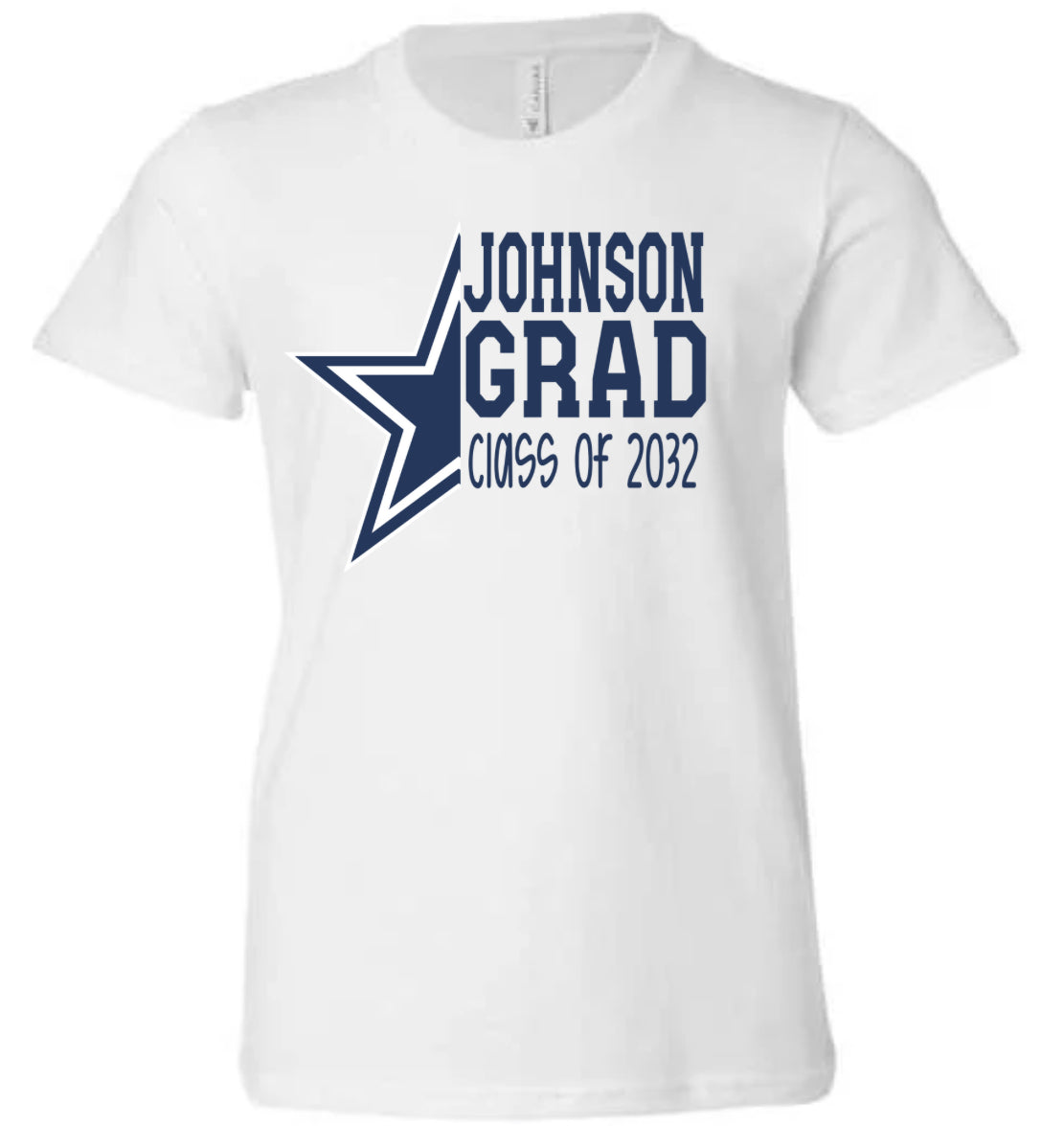 Grad shirts