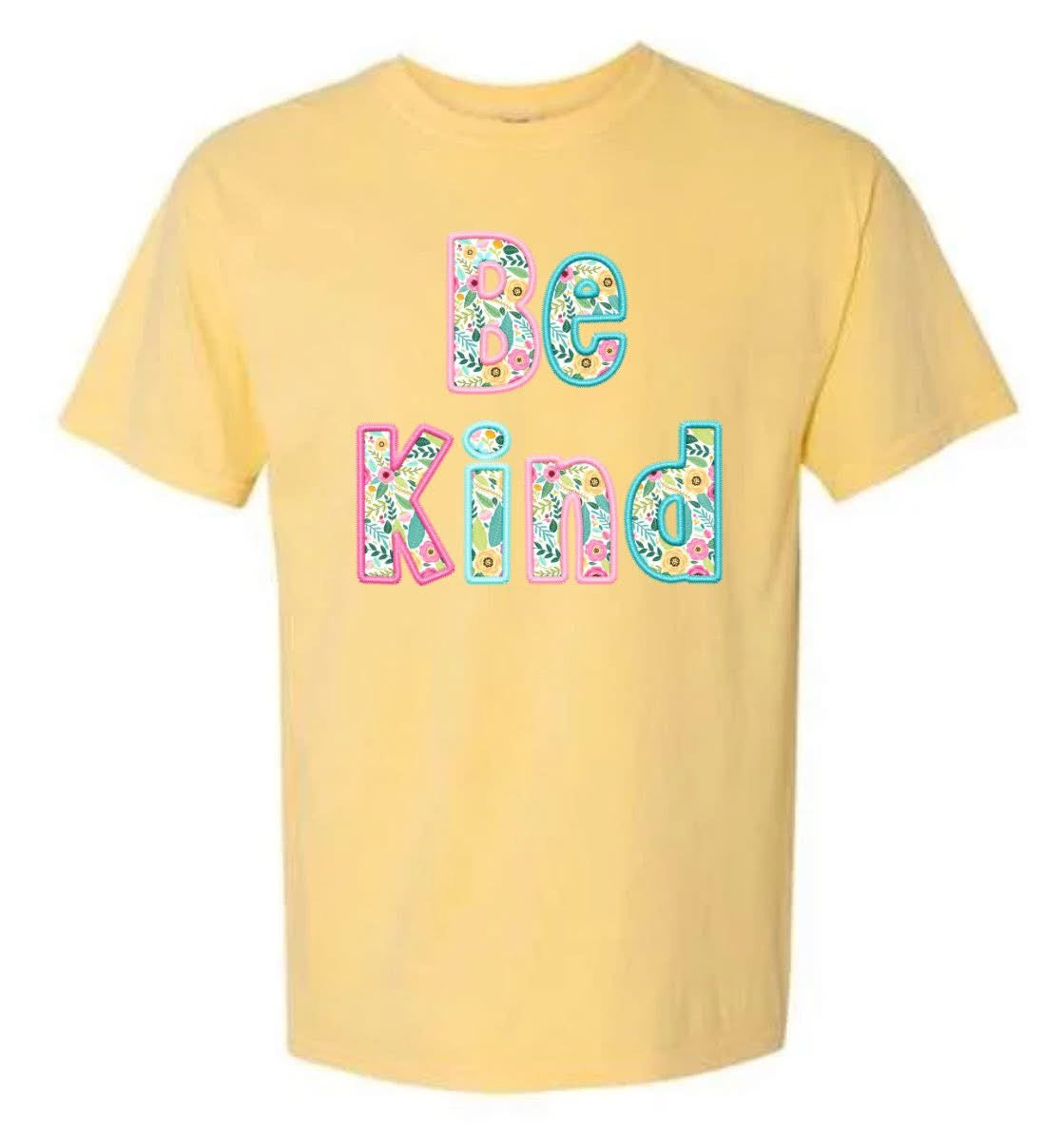Be Kind Floral