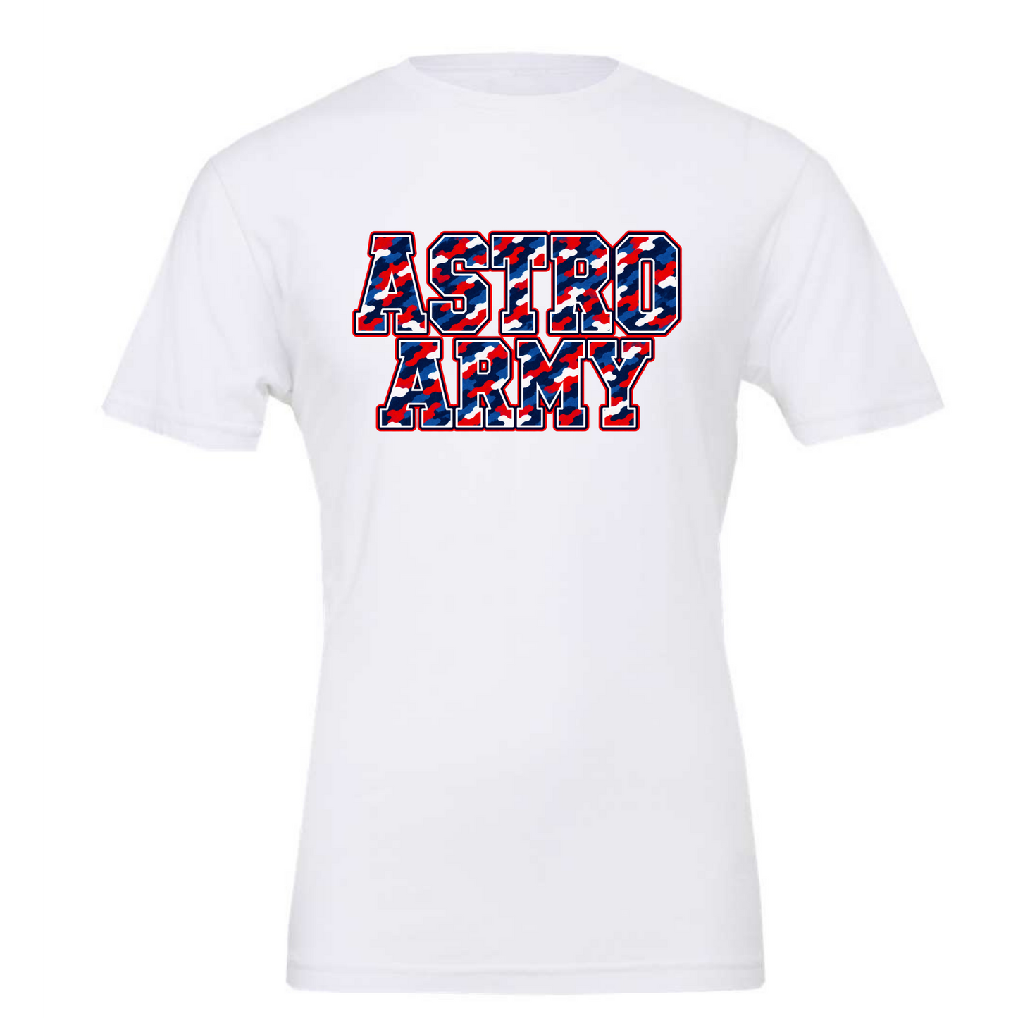 Astro white Tshirt