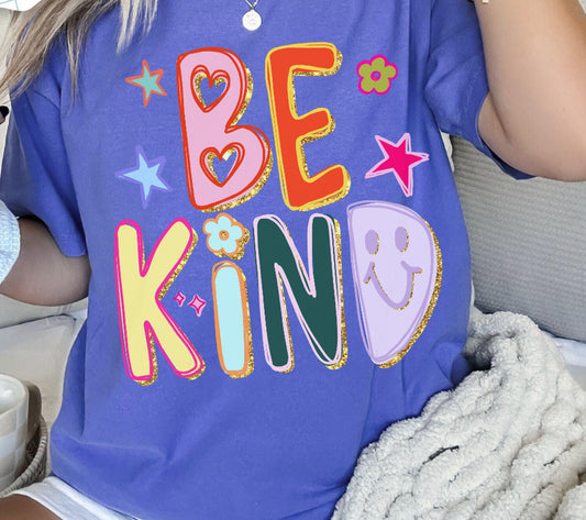 Be Kind stars