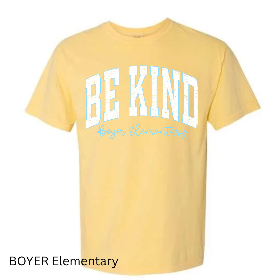 Boyer Be Kind