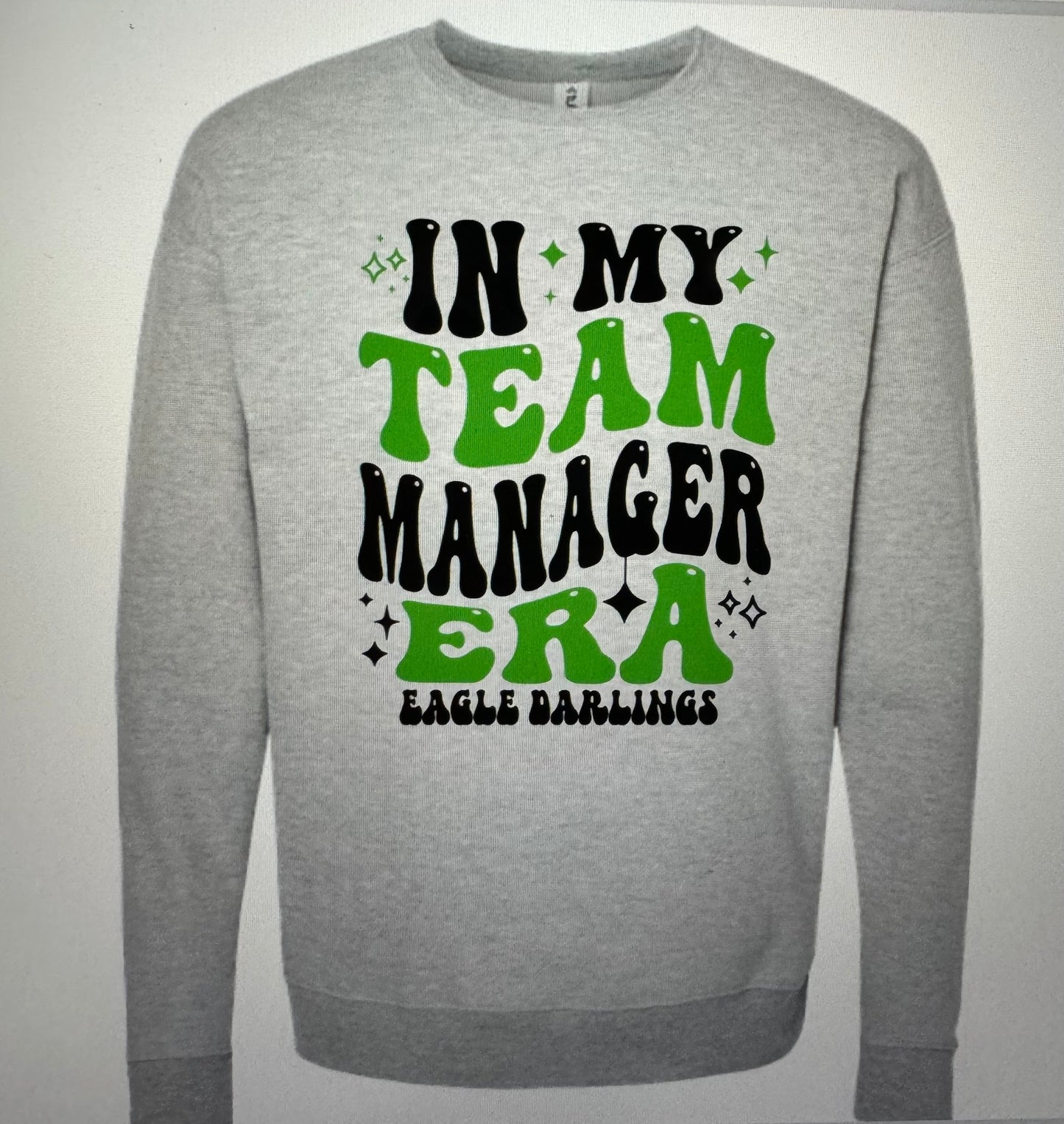 Team Manager Era