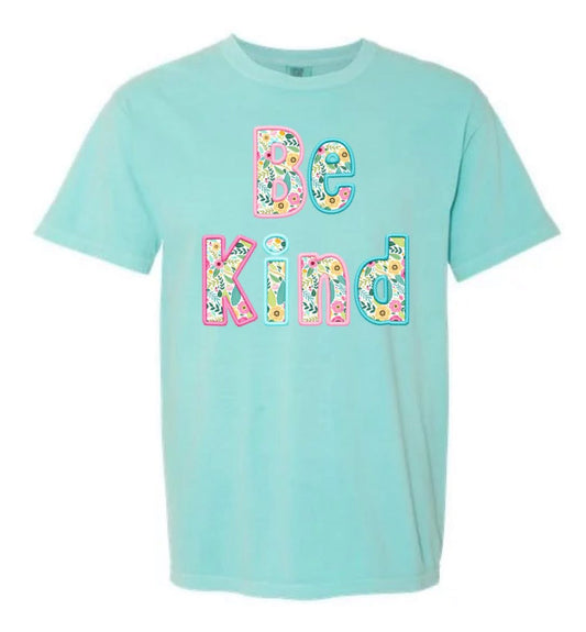 Be Kind Floral