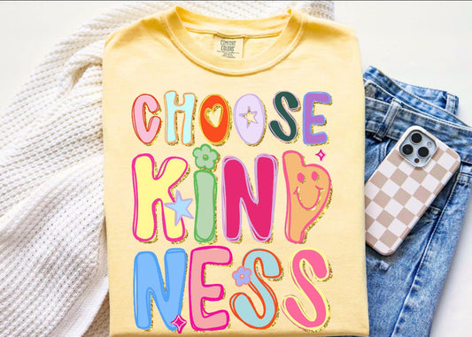 Choose Kindness