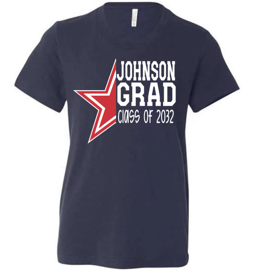 Grad shirts