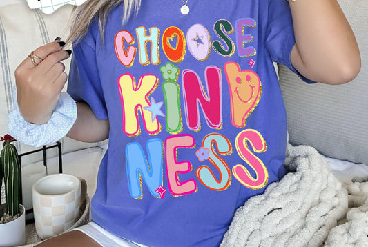 Choose Kindness