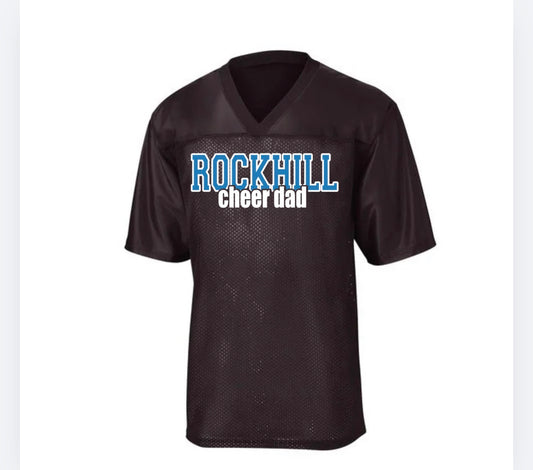 Rockhill cheer dad