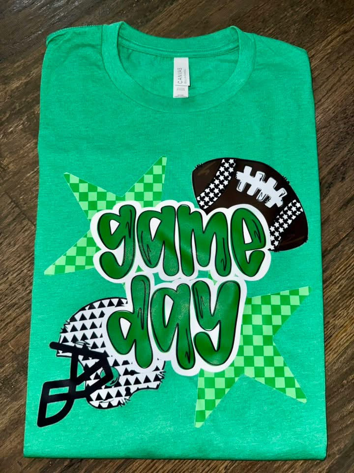 Gameday Green