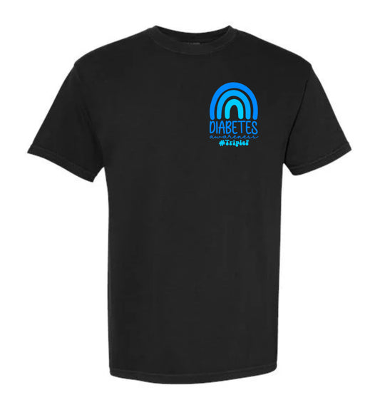 Diabetes Awareness Tshirt