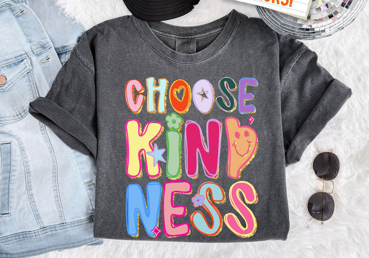 Choose Kindness