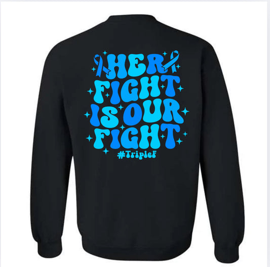 Diabetes Awareness Sweatshirt