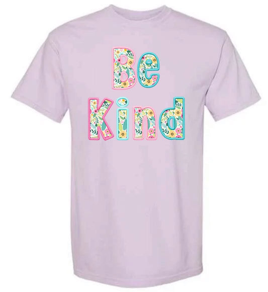 Be Kind Floral