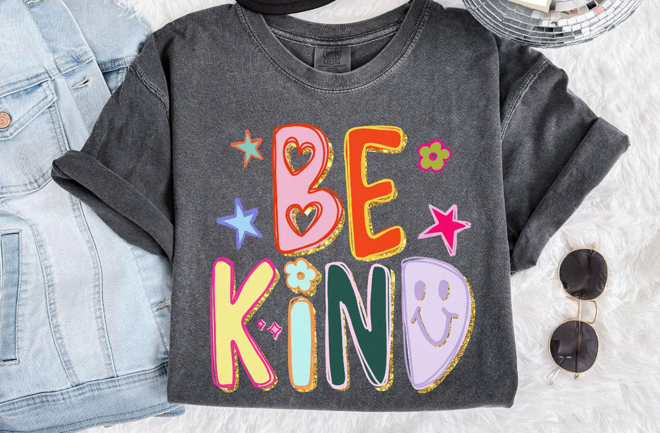 Be Kind stars