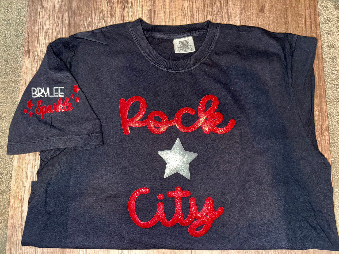 Rock City shirt