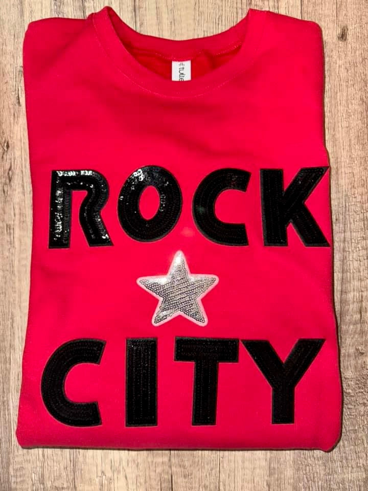 Rock City Sweatshirt