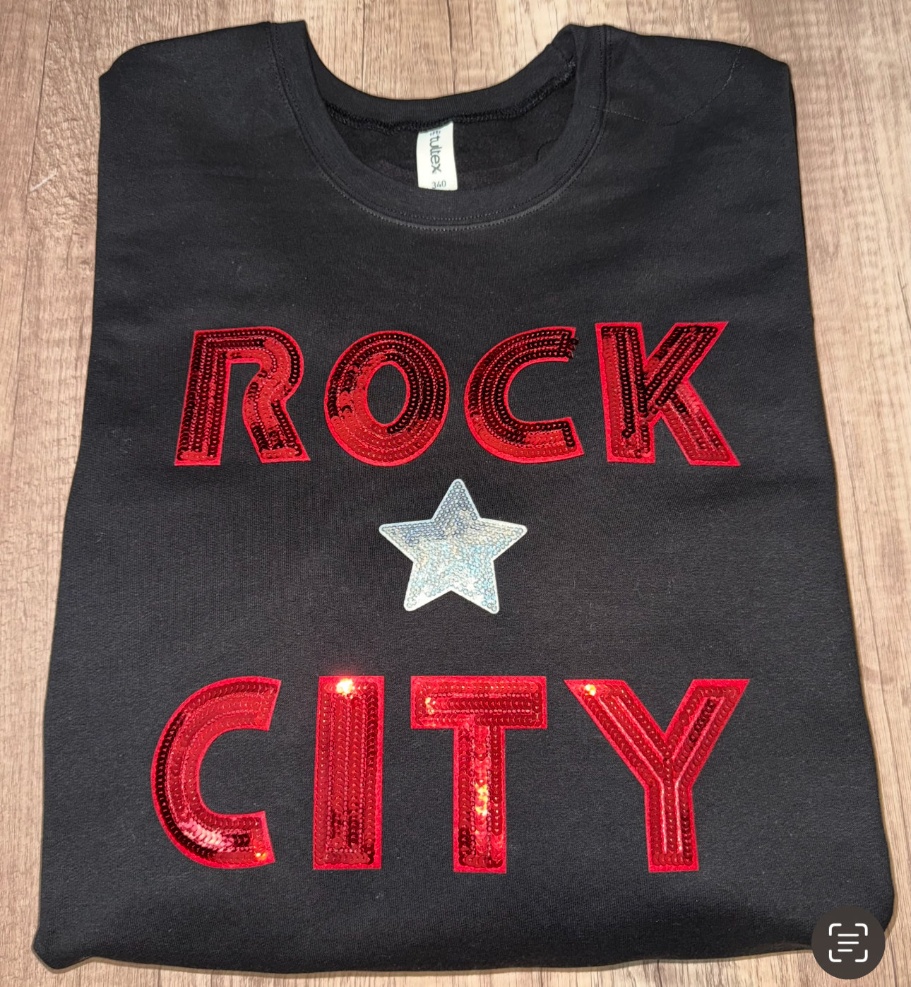 Rock City Sweatshirt