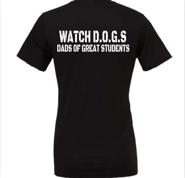 Watch D.O.G.S. Short-Sleeve T-Shirt