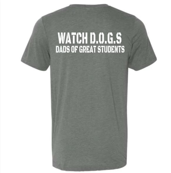 Watch D.O.G.S. Short-Sleeve T-Shirt