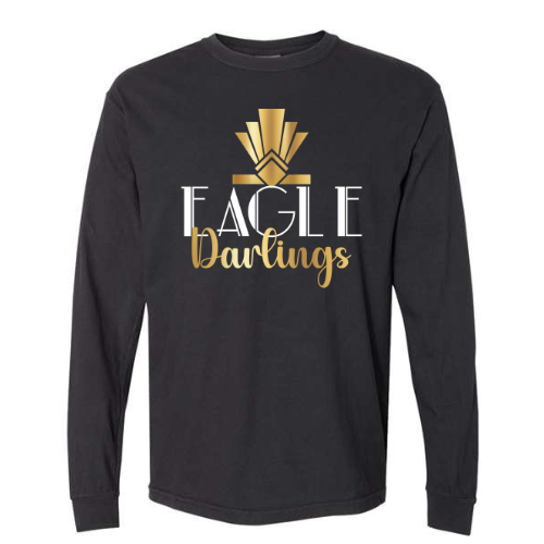 Long Sleeve Great Gastby Darlings