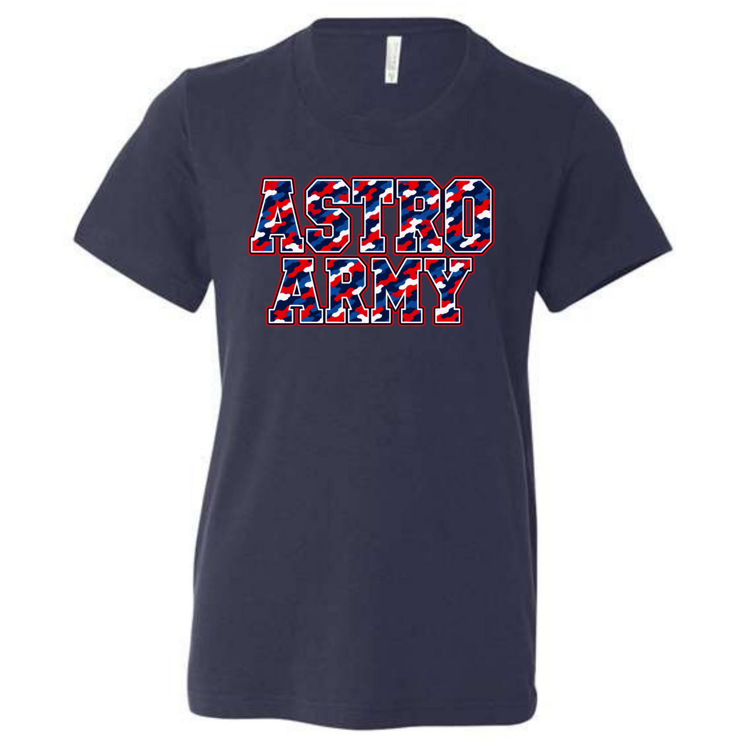 Astro Navy Tshirt
