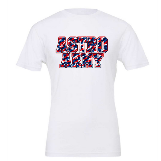 Astro white Tshirt