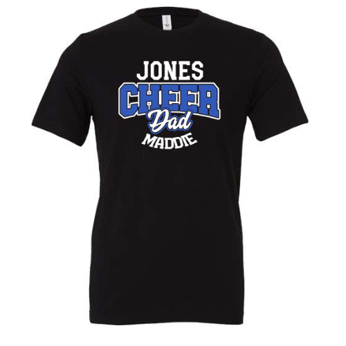 Jags Jones Cheer Dad